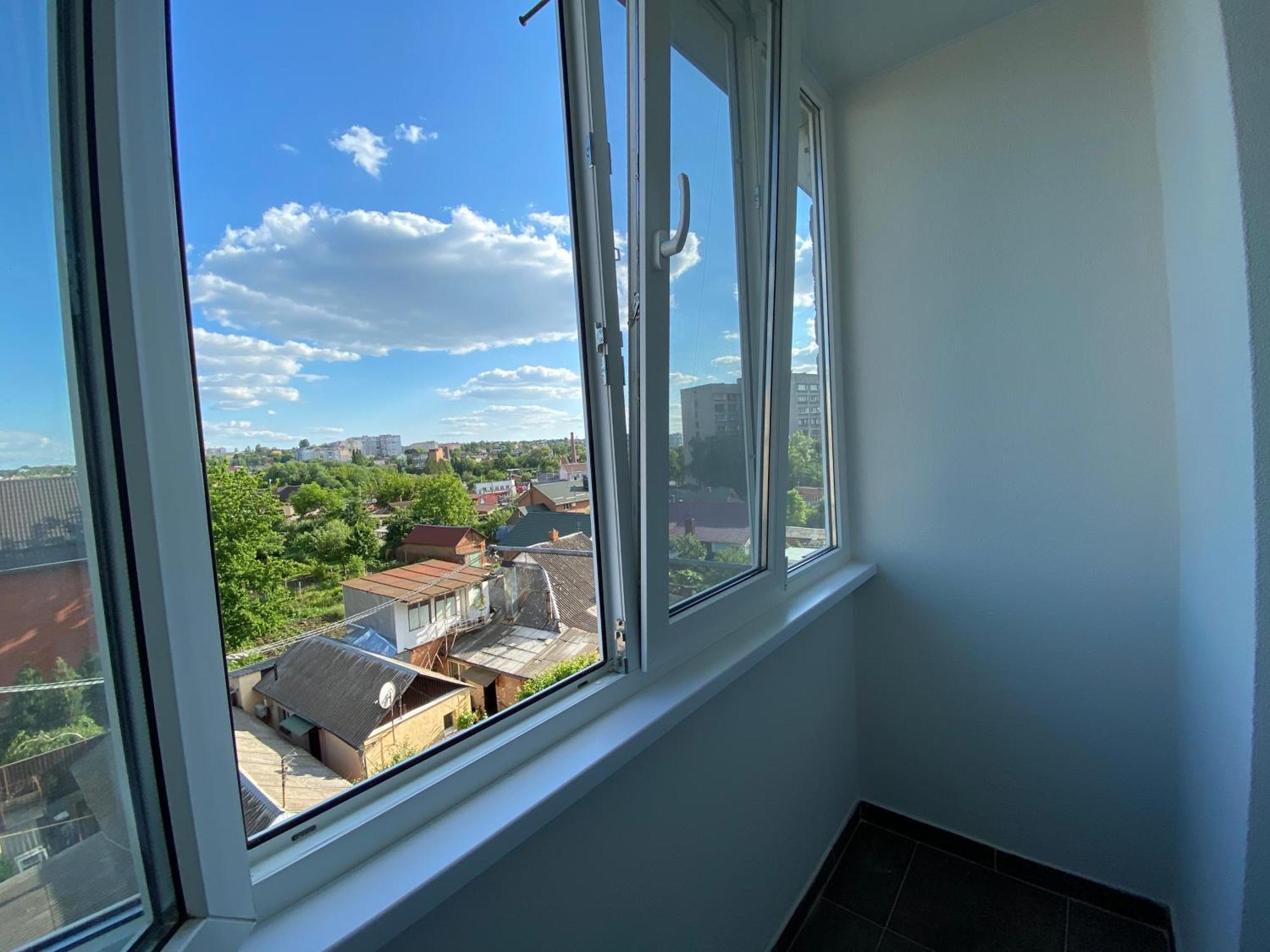 Апартаменти Panorama Vinnytsia Exterior photo